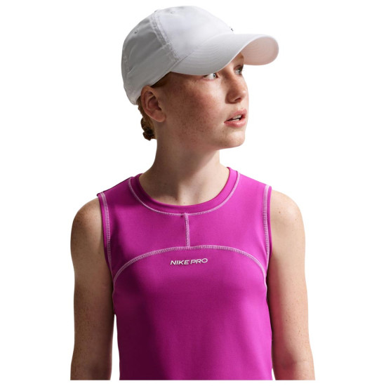 Nike Παιδική αμάνικη μπλούζα Pro Girls' Dri-FIT Tank Top